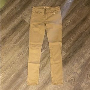 LEVI’S khaki pants